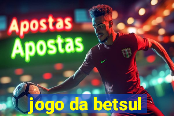 jogo da betsul